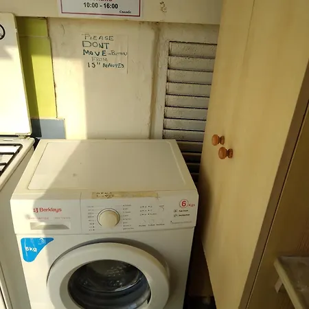 Holiday home Mersinera Paradise Garden Noah House