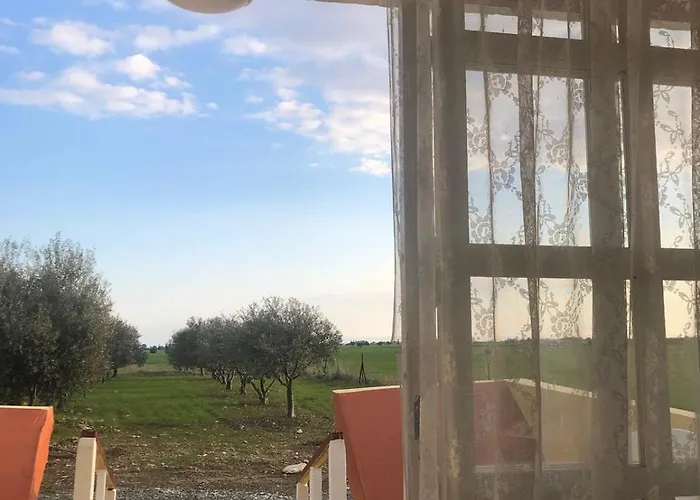 Mersinera Paradise Garden Noah House *