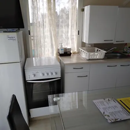 Mersinera Paradise Garden Noah House Casa vacanze *