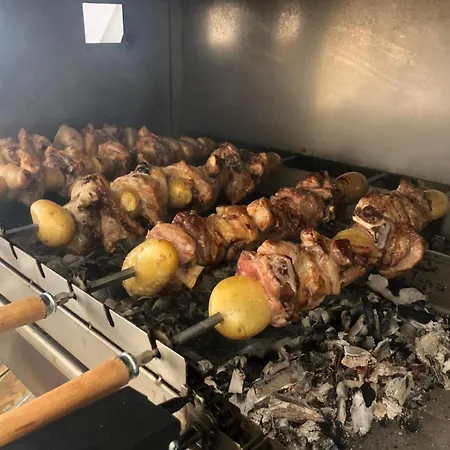 Mersinera Paradise Garden Noah House Kivisil