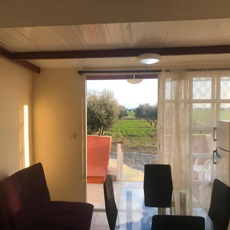 Mersinera Paradise Garden Noah House * Kivisil