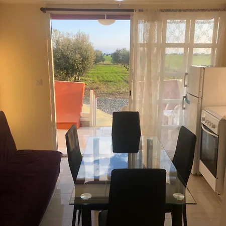 Mersinera Paradise Garden Noah House