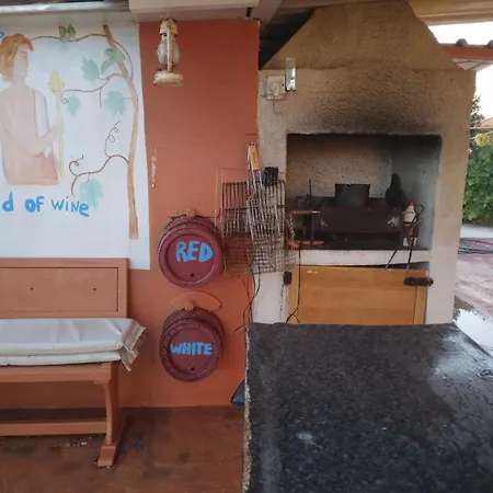 Mersinera Paradise Garden Noah House * Kivisil