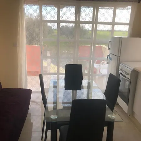 Mersinera Paradise Garden Noah House Kivisil