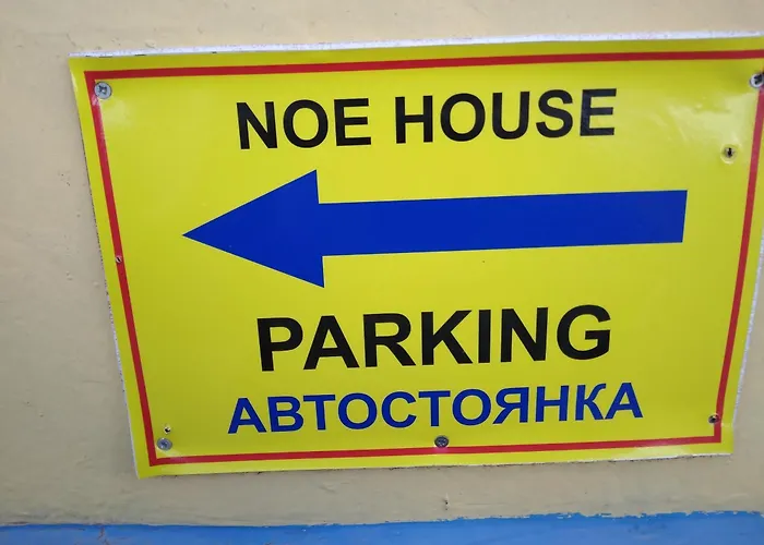 Prázdninový dům Mersinera Paradise Garden Noah House