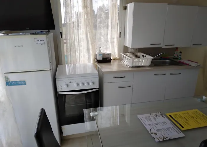 Mersinera Paradise Garden Noah House Σπίτι διακοπών *