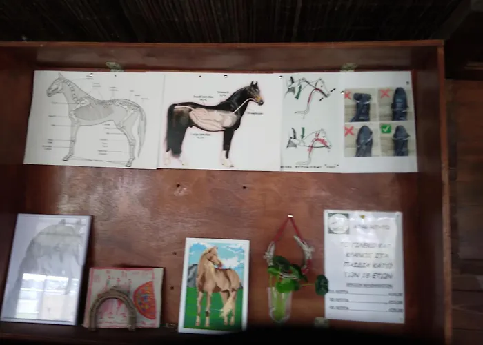 Σπίτι διακοπών Mersinera Paradise Garden Noah House *