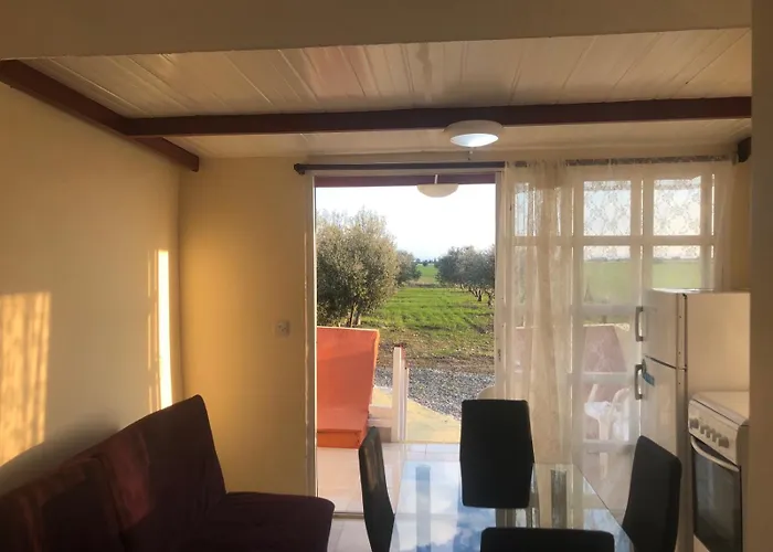 Mersinera Paradise Garden Noah House * Kivisil