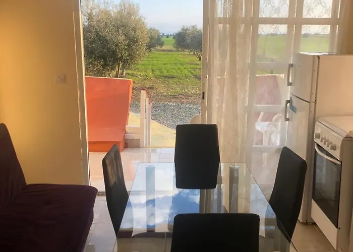 Mersinera Paradise Garden Noah House