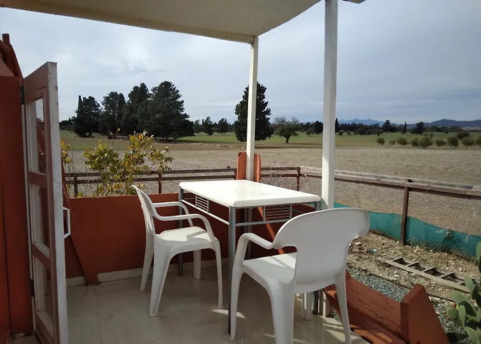 Mersinera Paradise Garden Noah House Σπίτι διακοπών