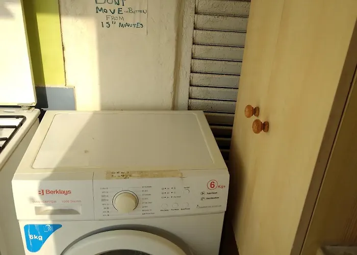 Σπίτι διακοπών Mersinera Paradise Garden Noah House