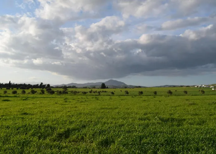 Mersinera Paradise Garden Noah House Σπίτι διακοπών