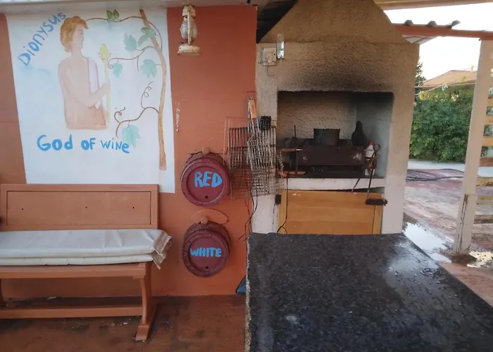 Mersinera Paradise Garden Noah House * Kivisil