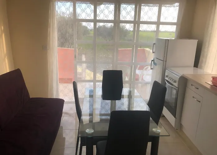 Mersinera Paradise Garden Noah House Kivisil